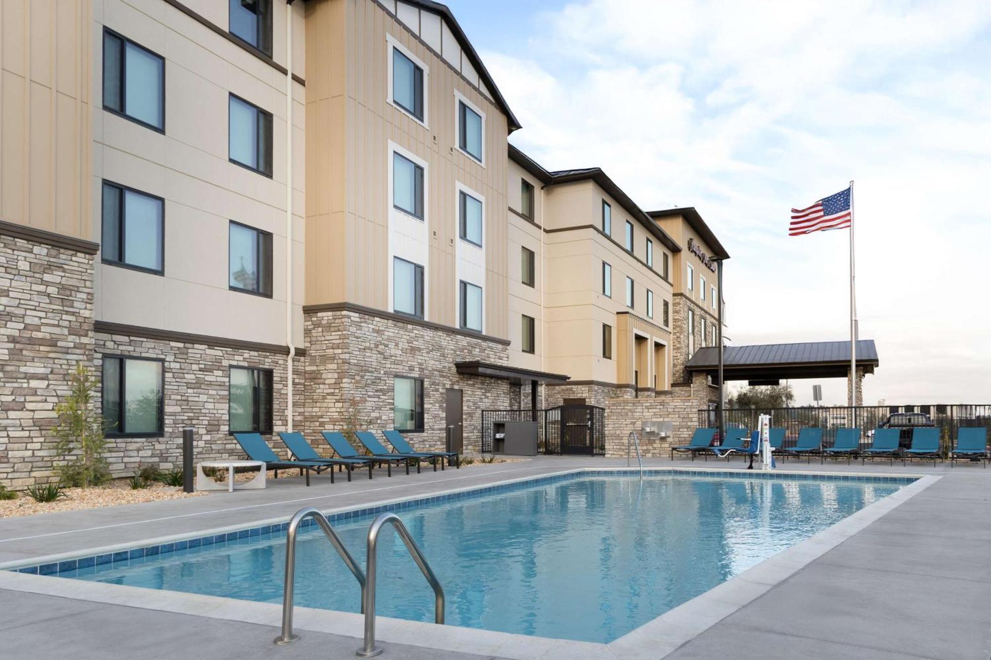 Hampton Inn & Suites Porter Ranch Los Angeles Exterior foto