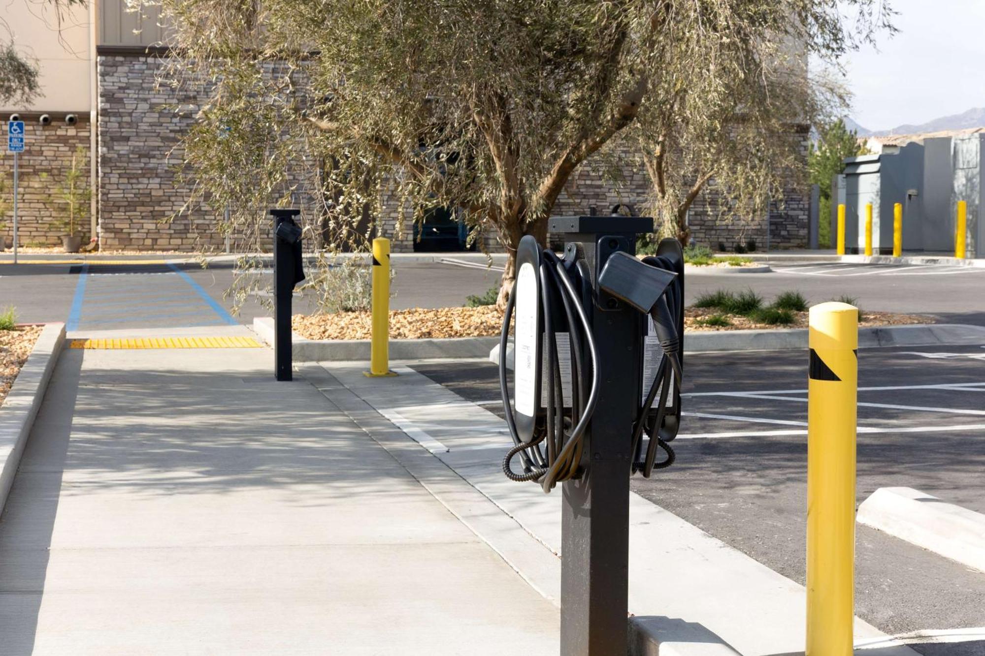 Hampton Inn & Suites Porter Ranch Los Angeles Exterior foto
