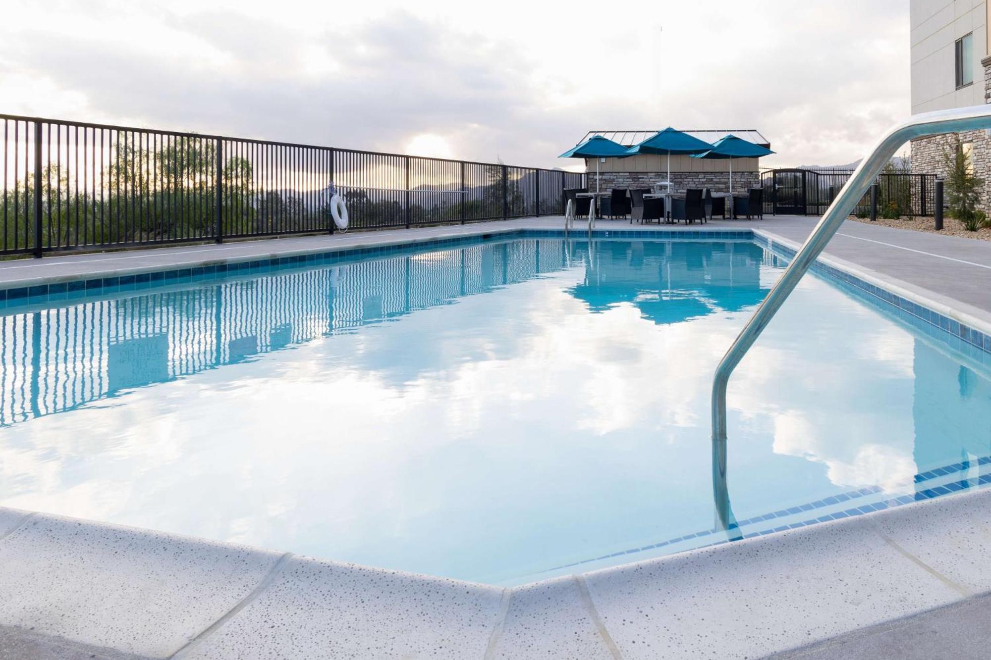 Hampton Inn & Suites Porter Ranch Los Angeles Exterior foto