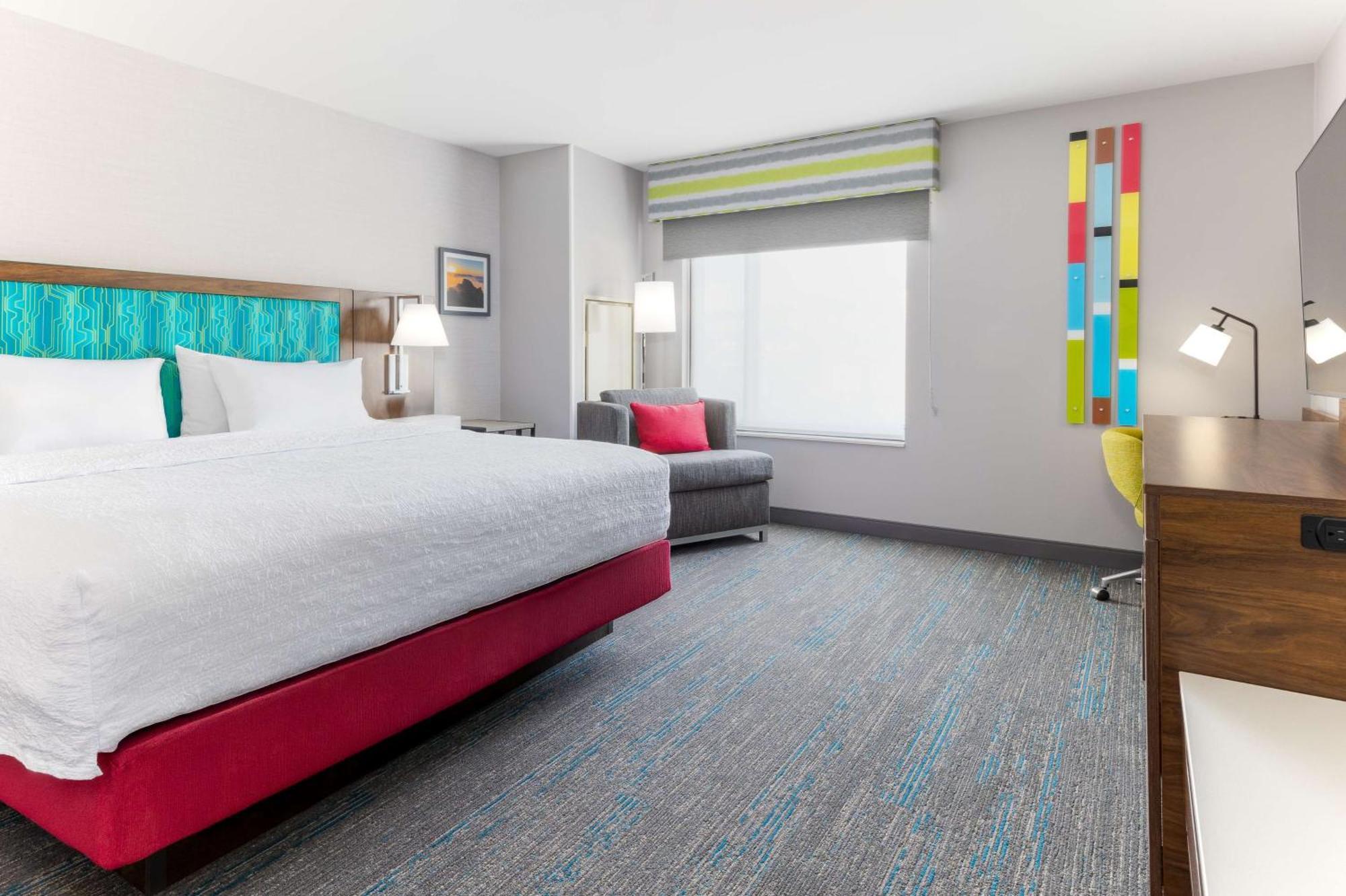 Hampton Inn & Suites Porter Ranch Los Angeles Exterior foto