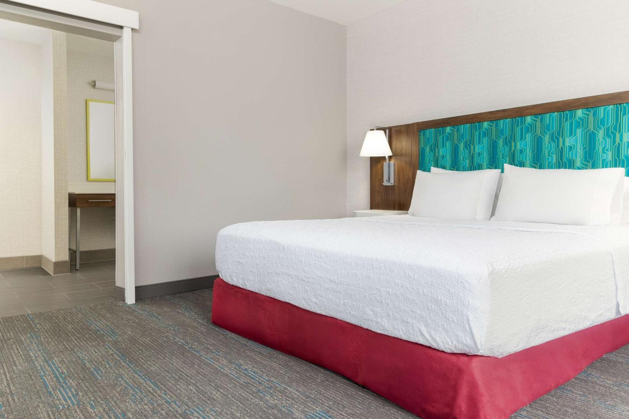 Hampton Inn & Suites Porter Ranch Los Angeles Exterior foto