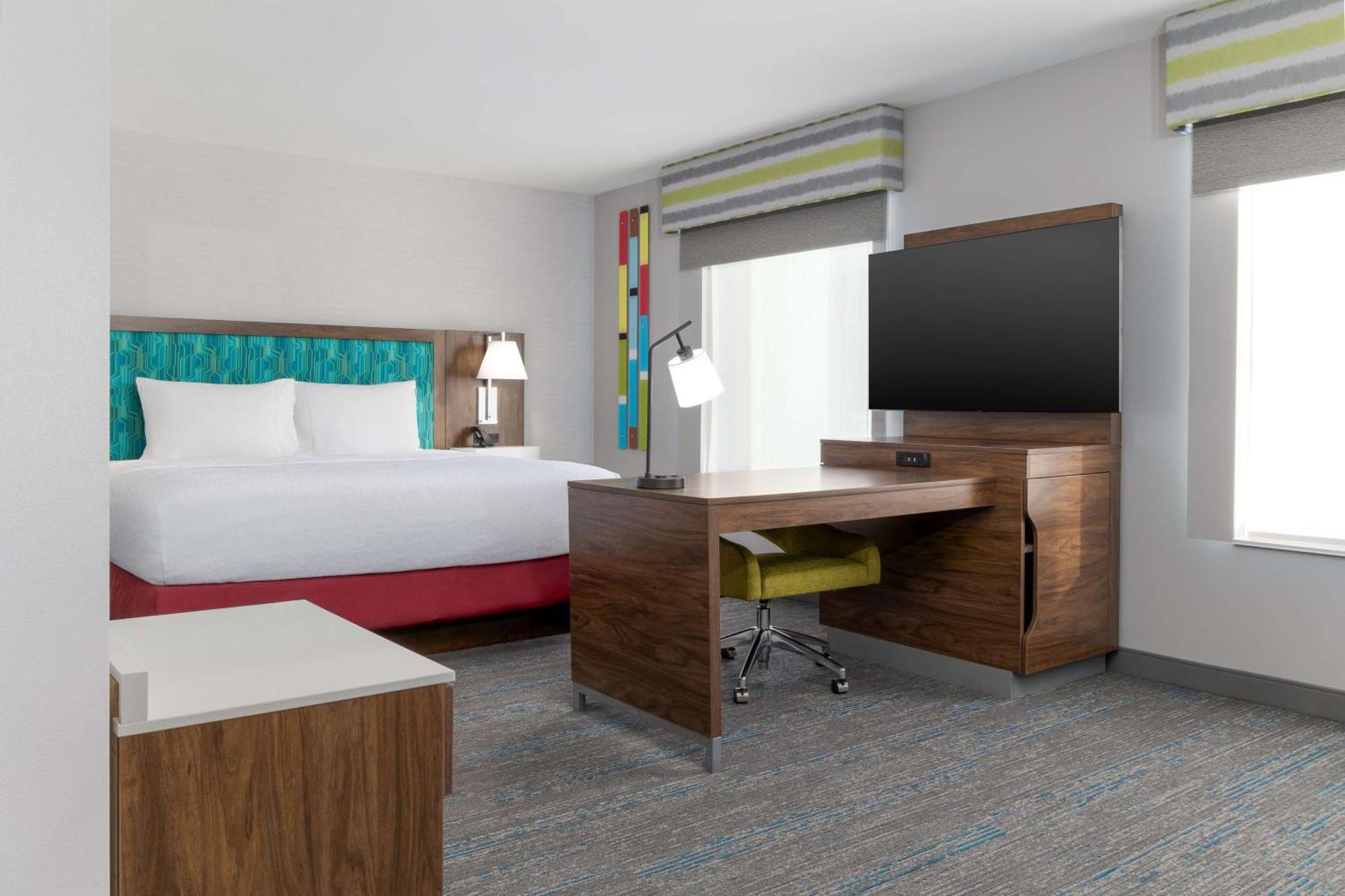 Hampton Inn & Suites Porter Ranch Los Angeles Exterior foto